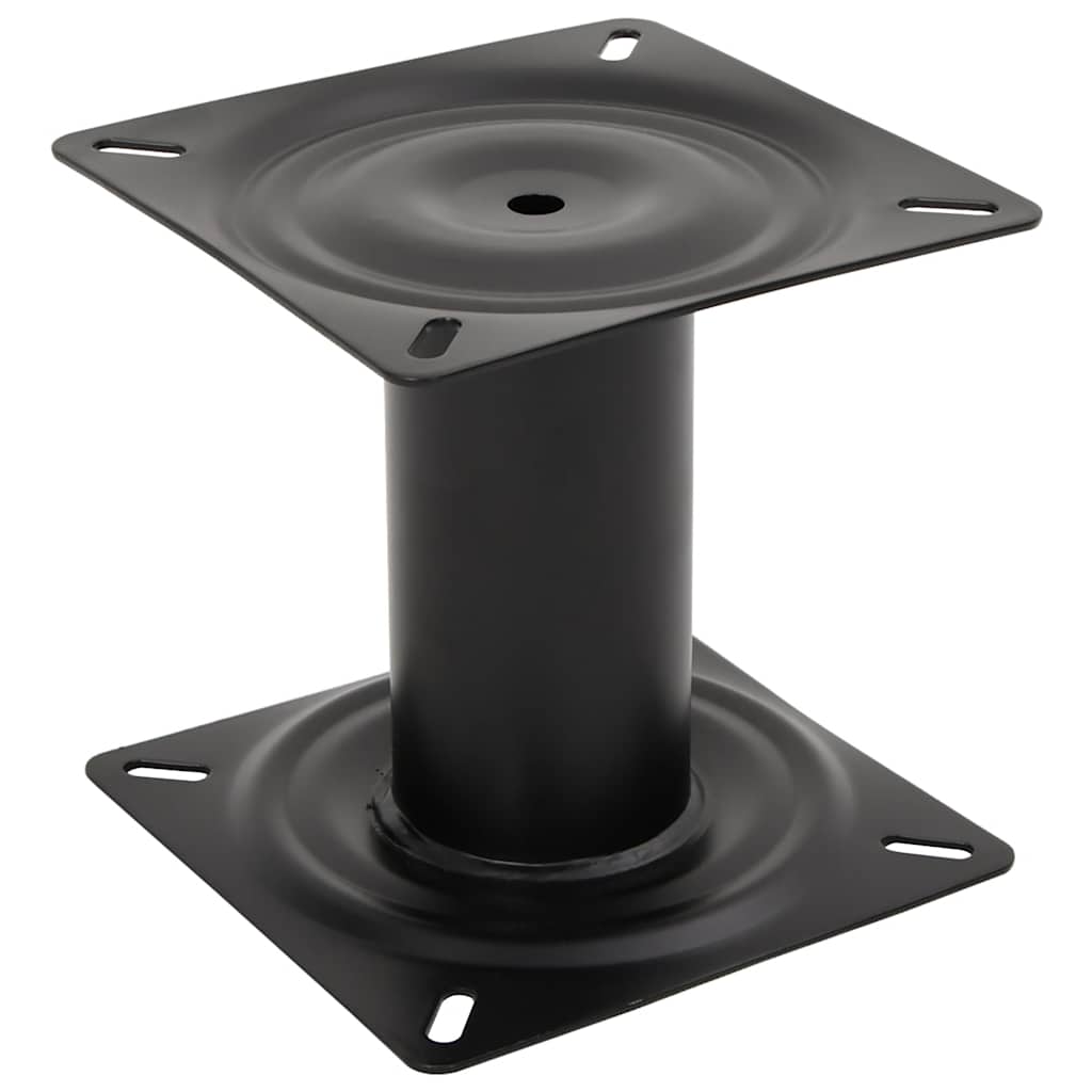 2 Piece Foldable Boat Seat Set High Backrest