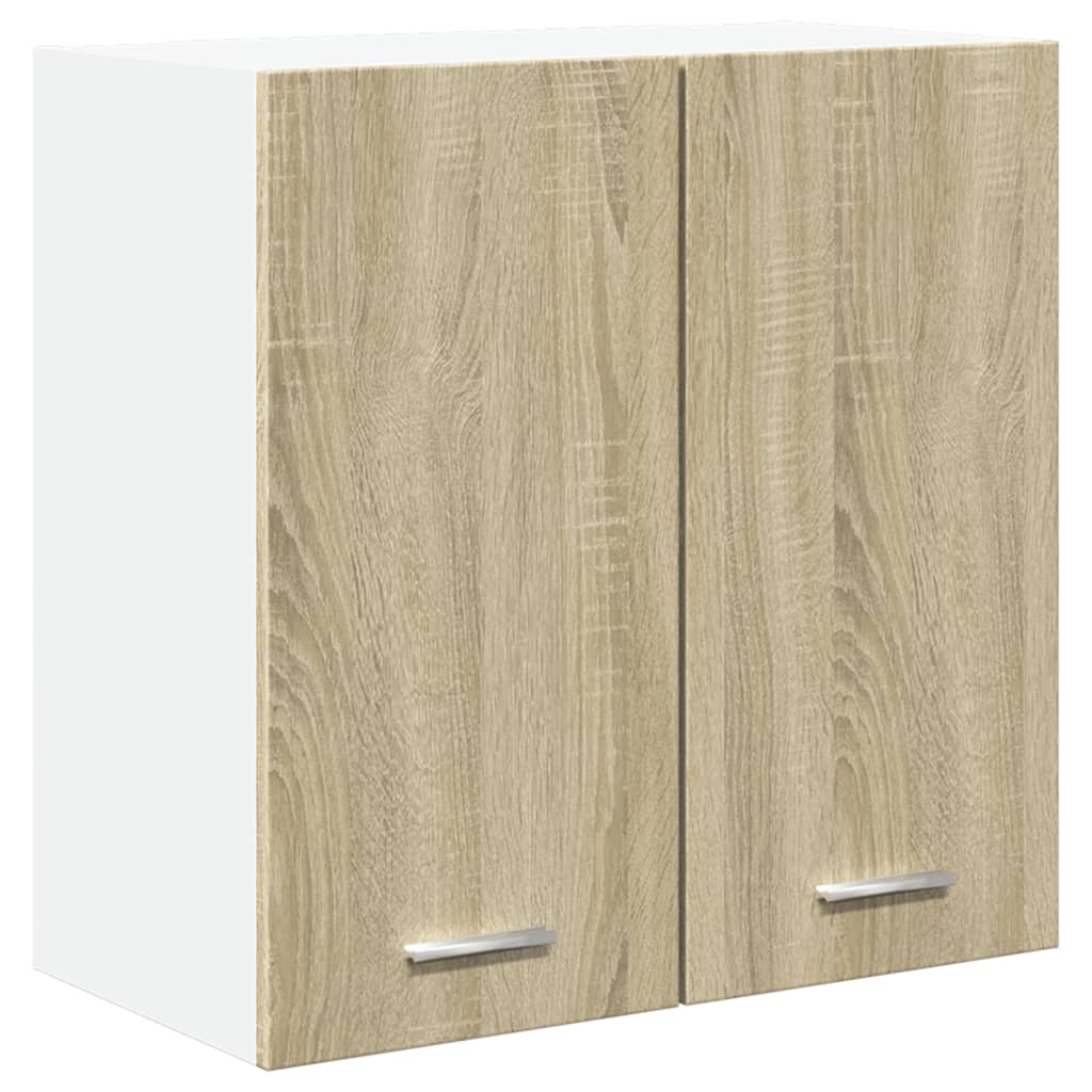 Hanging Cabinet Lyon Sonoma Oak 60x31x60 cm Engineered Wood