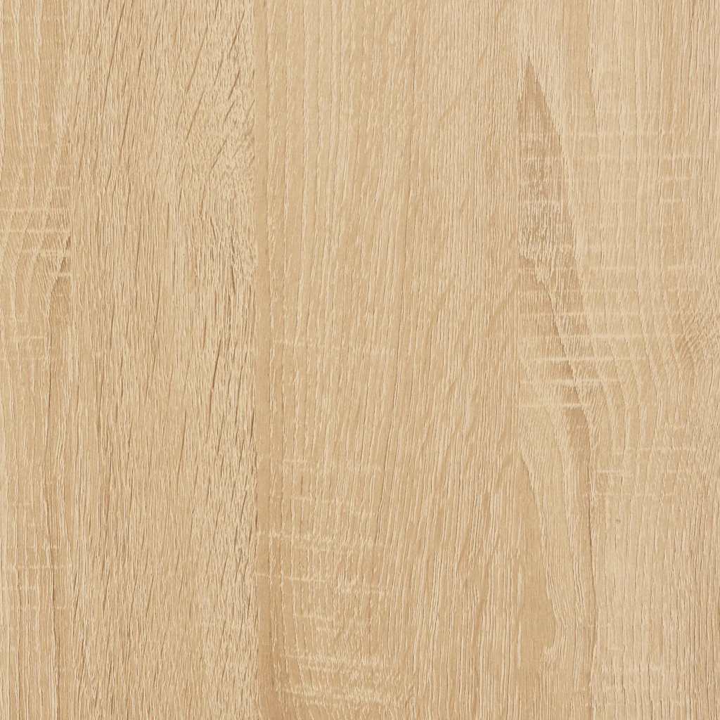 Washing Machine Cabinet Sonoma Oak 70.5x71.5x91.5 cm