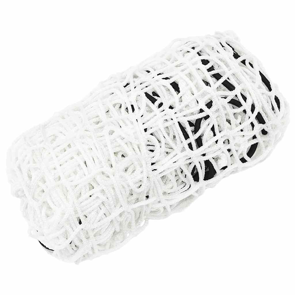 Trailer Net with Elastic Rope White 3.5x3 m PP