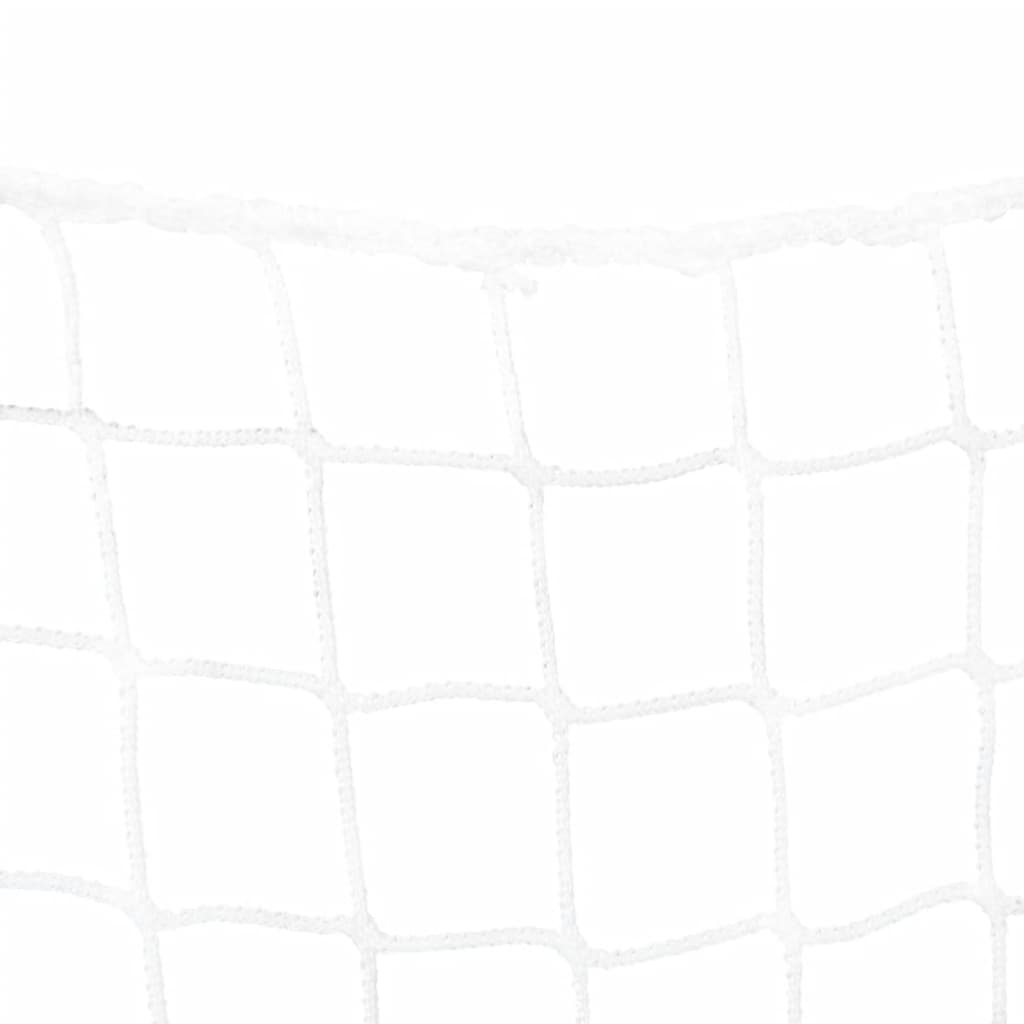 Hay Nets 2 pcs Rectangular White 100x90 cm PP