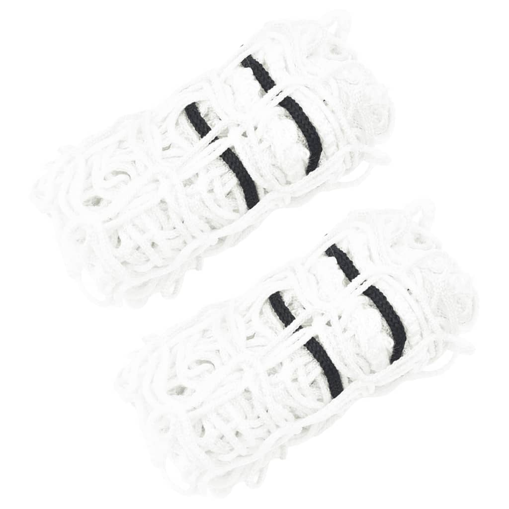 Hay Nets 2 pcs Round White 75x50 cm PP