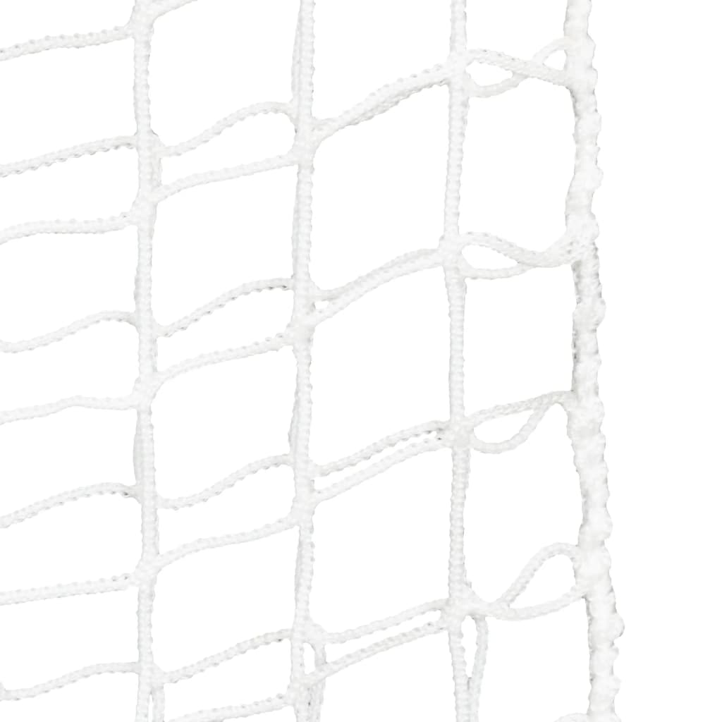 Hay Nets 2 pcs Round White 75x50 cm PP