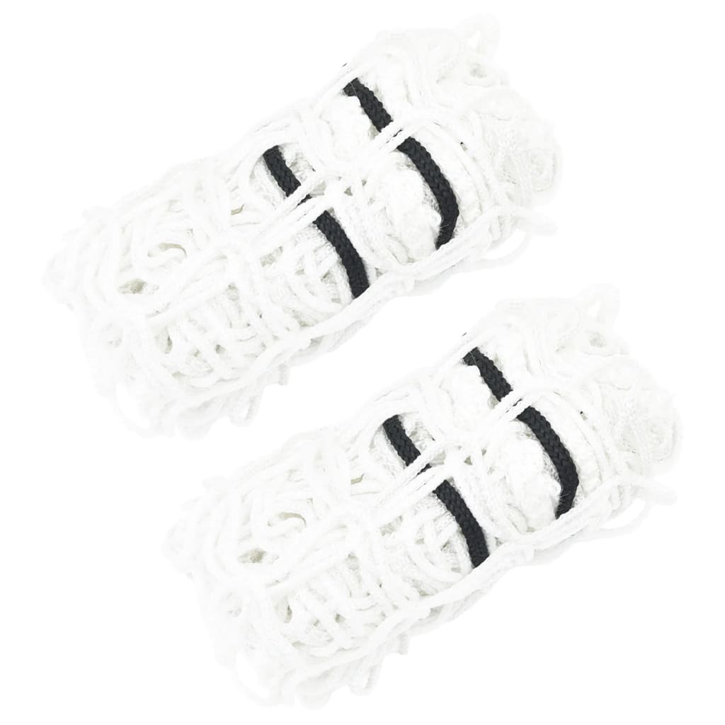 Hay Nets 2 pcs Round White 75x75 cm PP