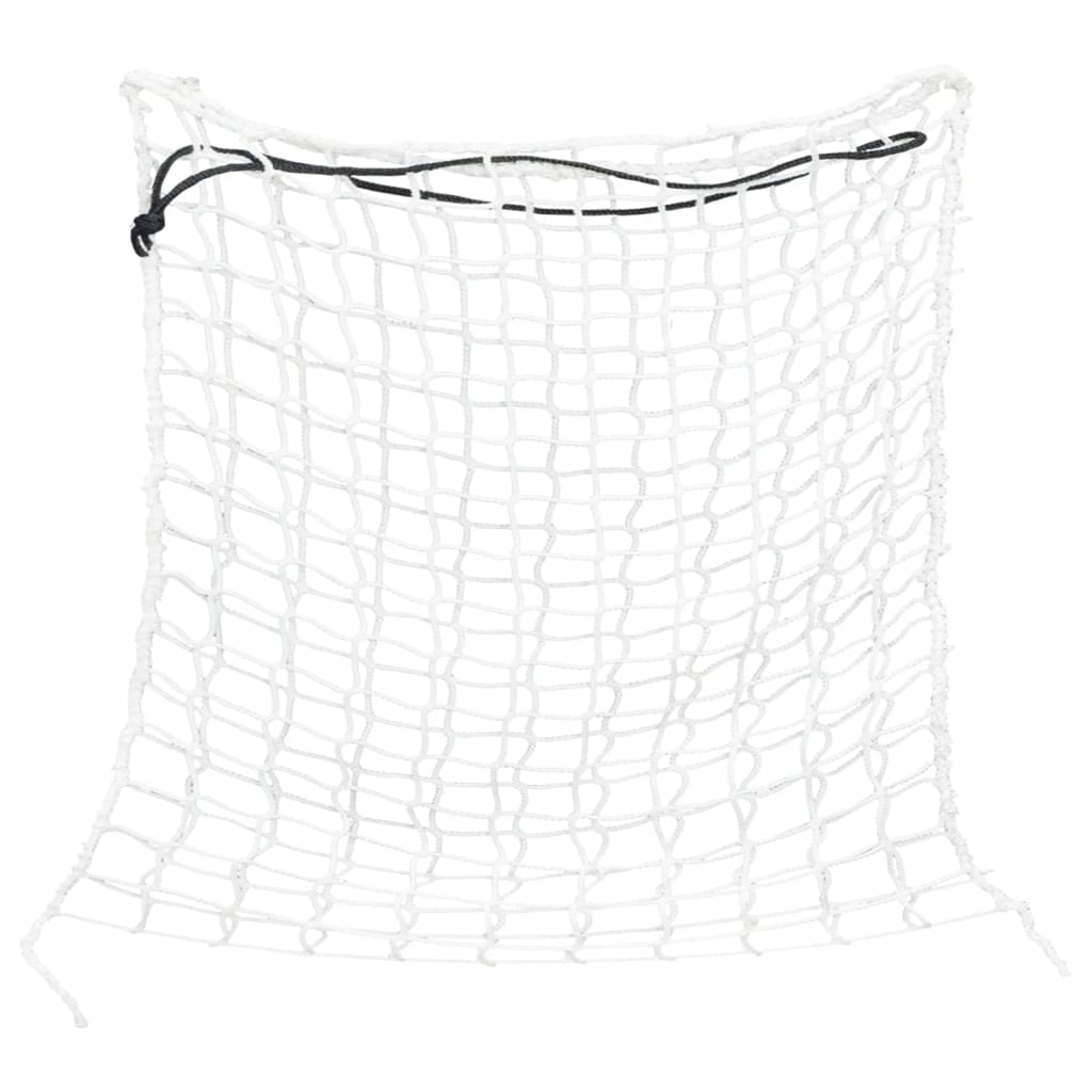 Hay Nets 2 pcs Round White 75x75 cm PP