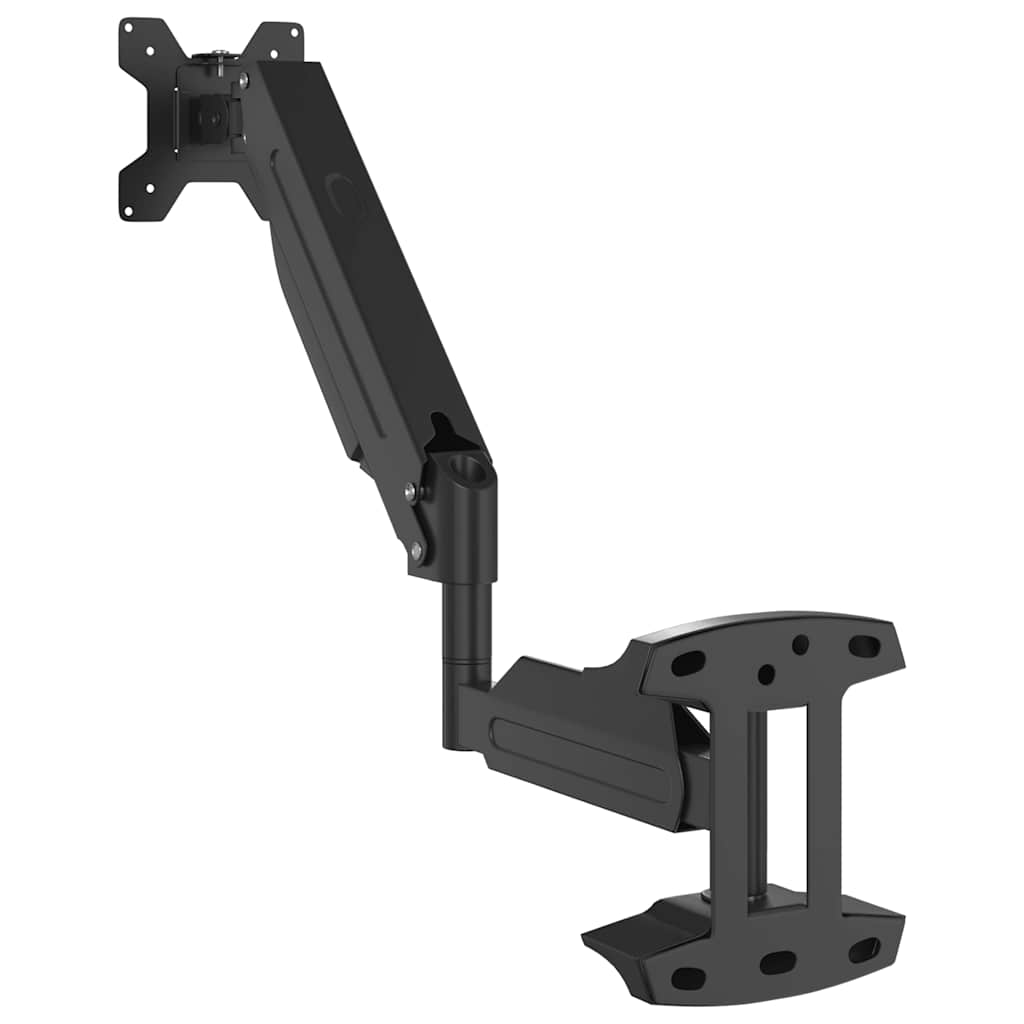 Monitor Wall Mount for Max 27 Inch Screen Gas Spring 10 kg