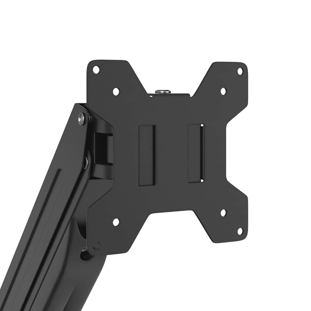 Monitor Wall Mount for Max 27 Inch Screen Gas Spring 10 kg