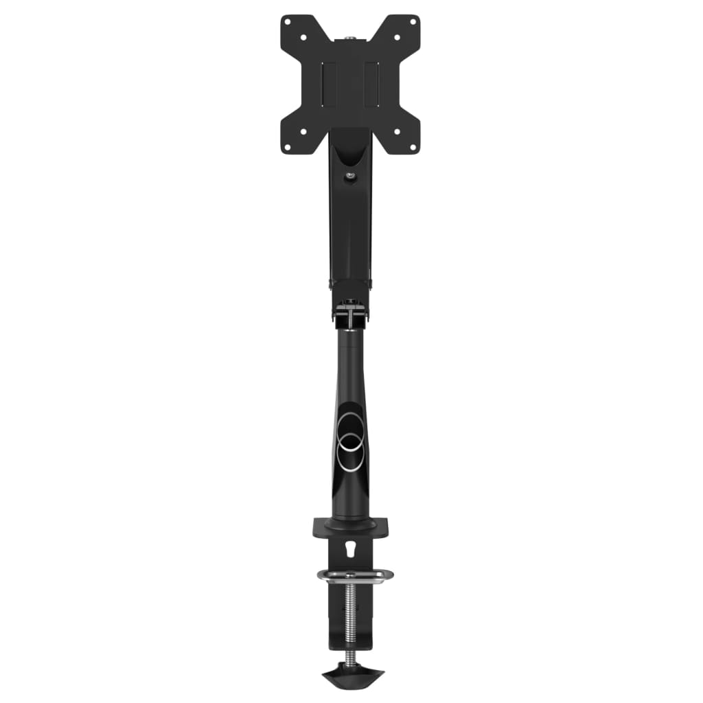 Single Monitor Arm for Max 27 Inch Screen Gas Spring 10 kg
