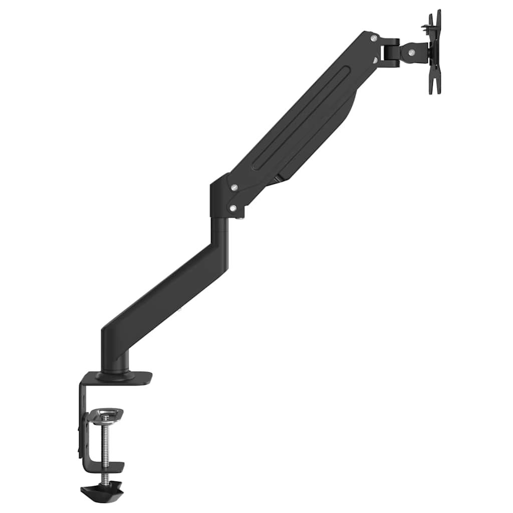 Single Monitor Arm for Max 27 Inch Screen Gas Spring 10 kg