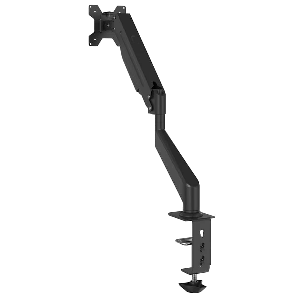 Single Monitor Arm for Max 27 Inch Screen Gas Spring 10 kg
