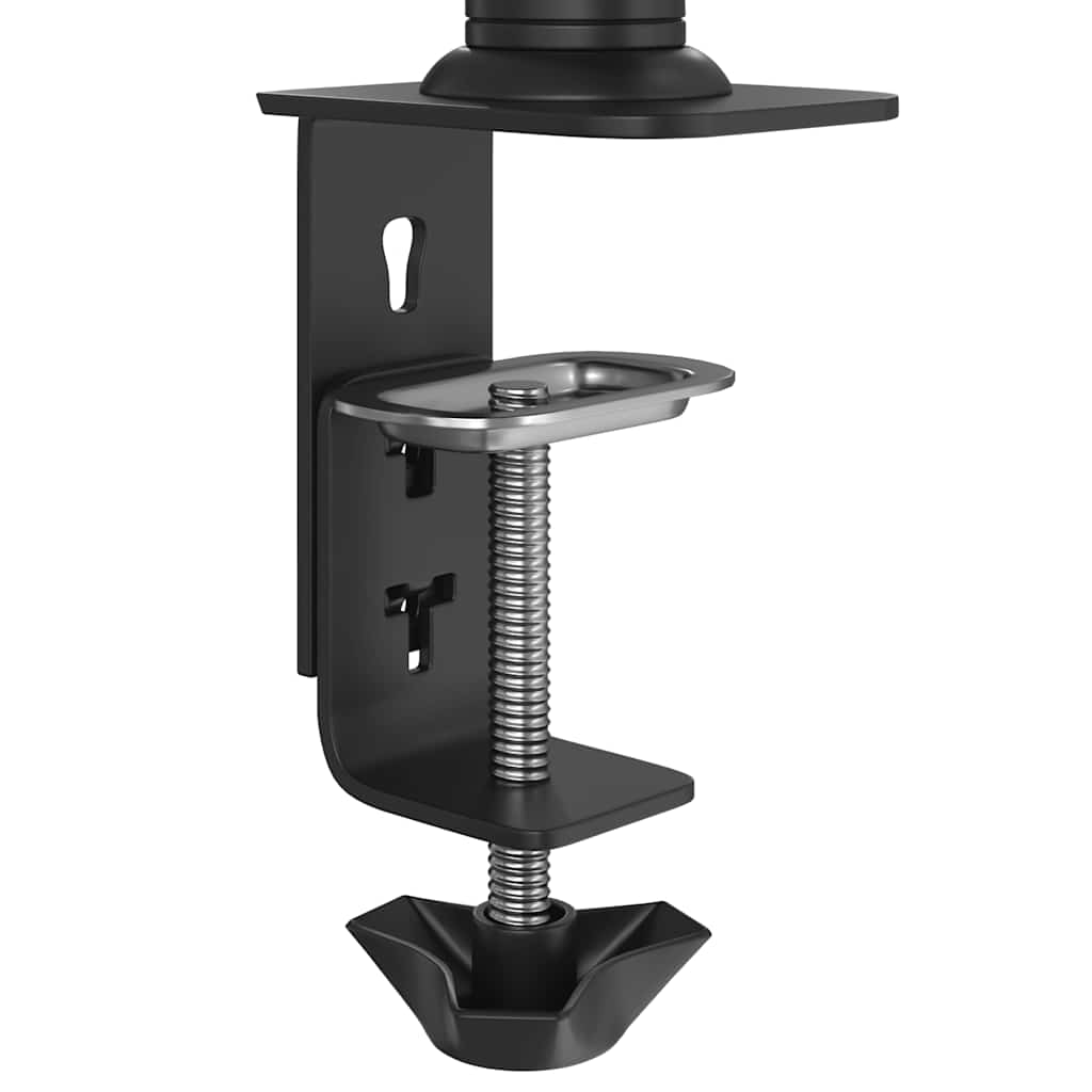 Single Monitor Arm for Max 27 Inch Screen Gas Spring 10 kg