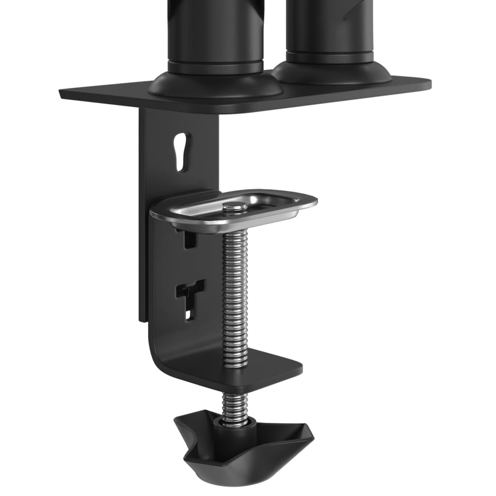 Dual Monitor Arm for Max 27 Inch Screen Gas Spring 20 kg