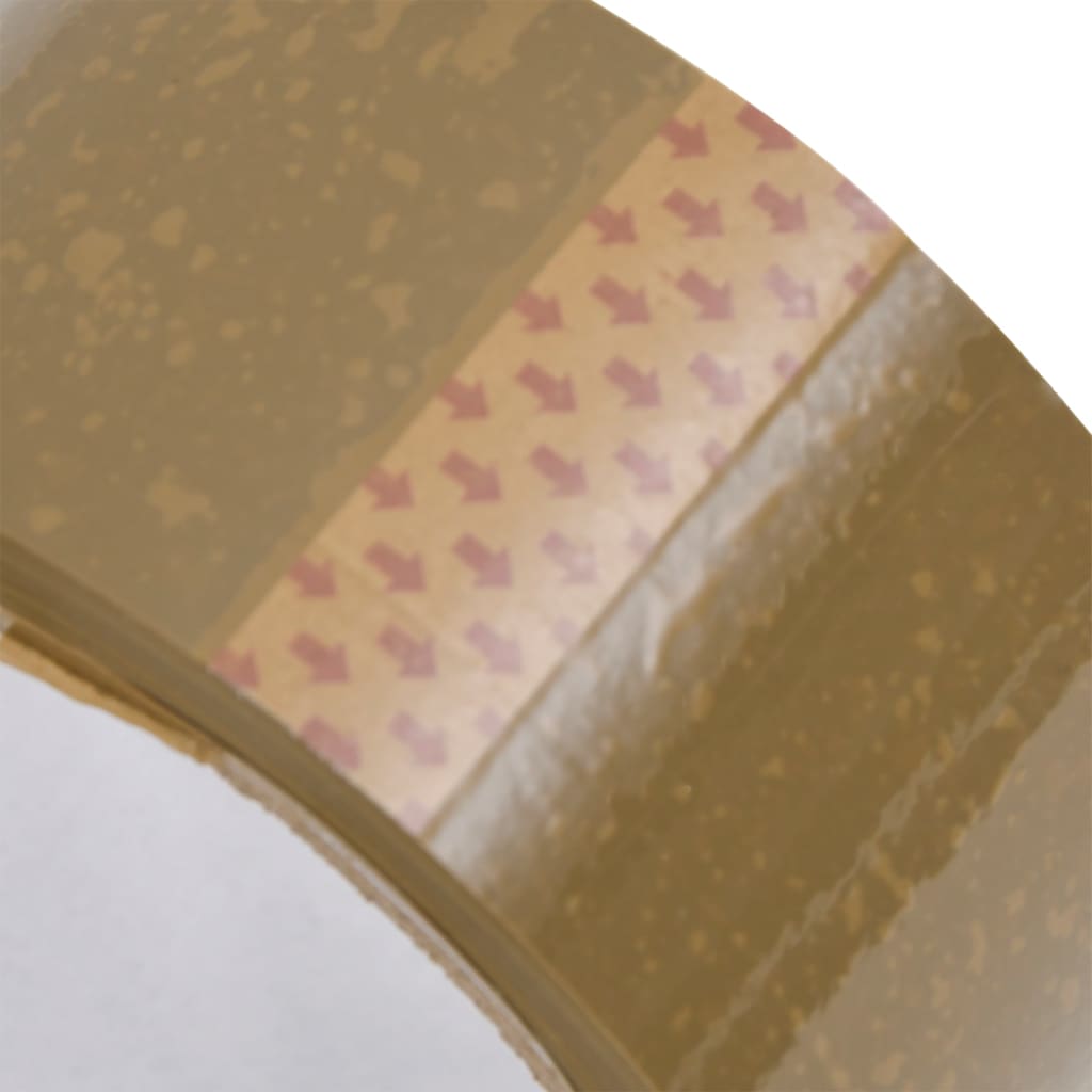 Packaging Tape 36 pcs Brown 48 mm x 66 m