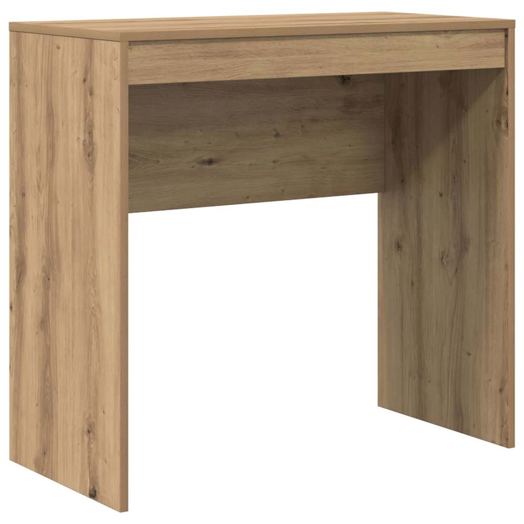 Desk Artisan oak 80 x 40 x 76 cm Engineered wood