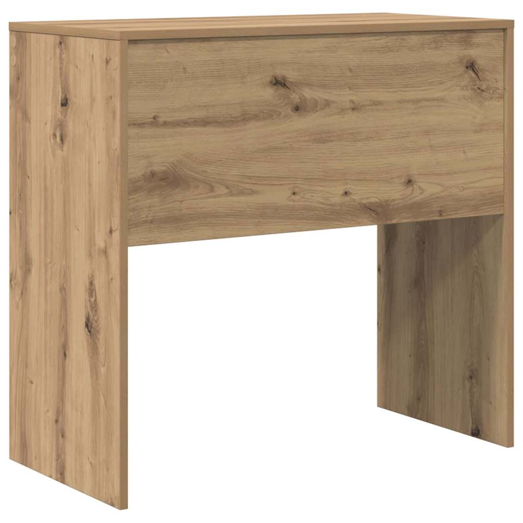 Desk Artisan oak 80 x 40 x 76 cm Engineered wood