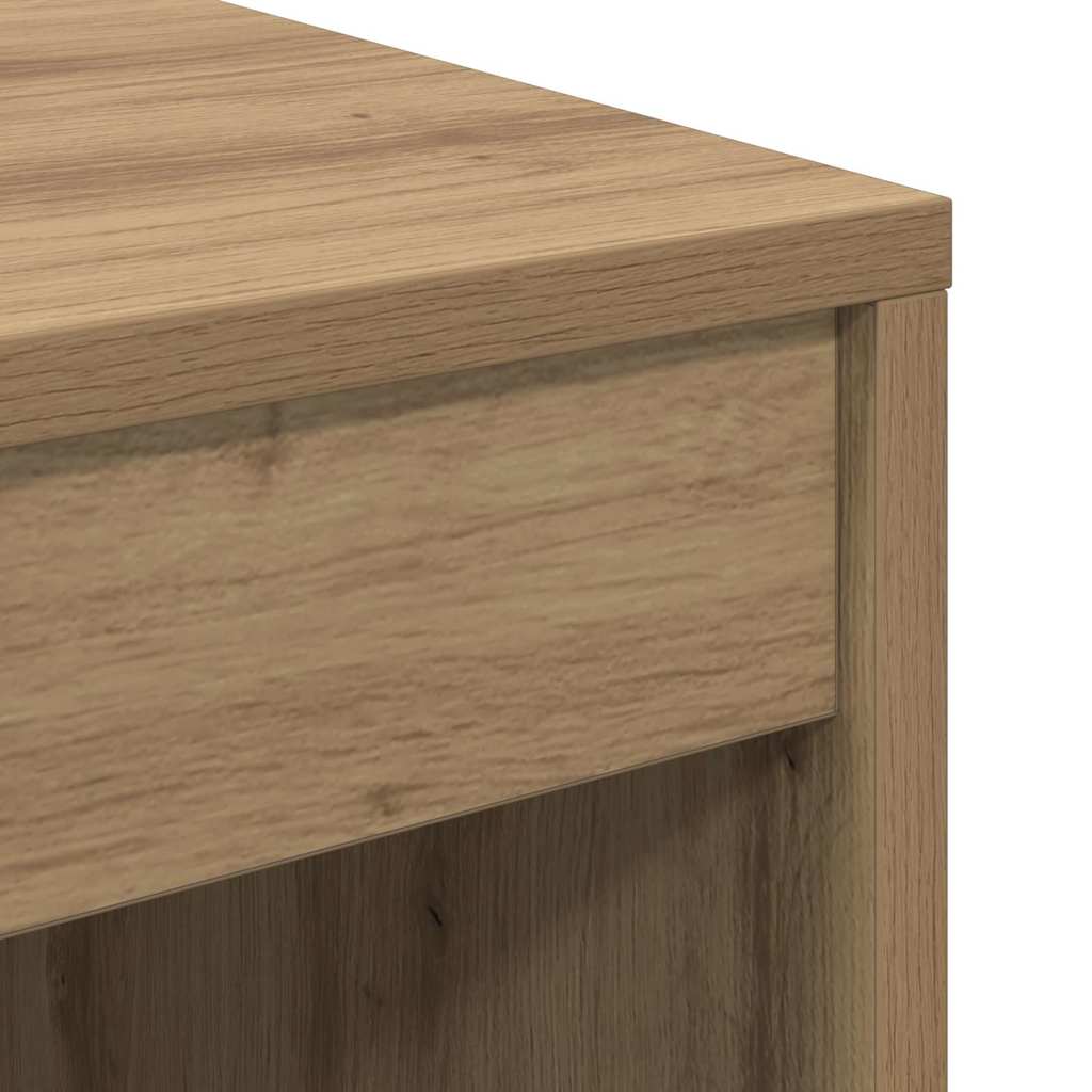 Desk Artisan oak 70 x 50 x 76 cm Engineered wood