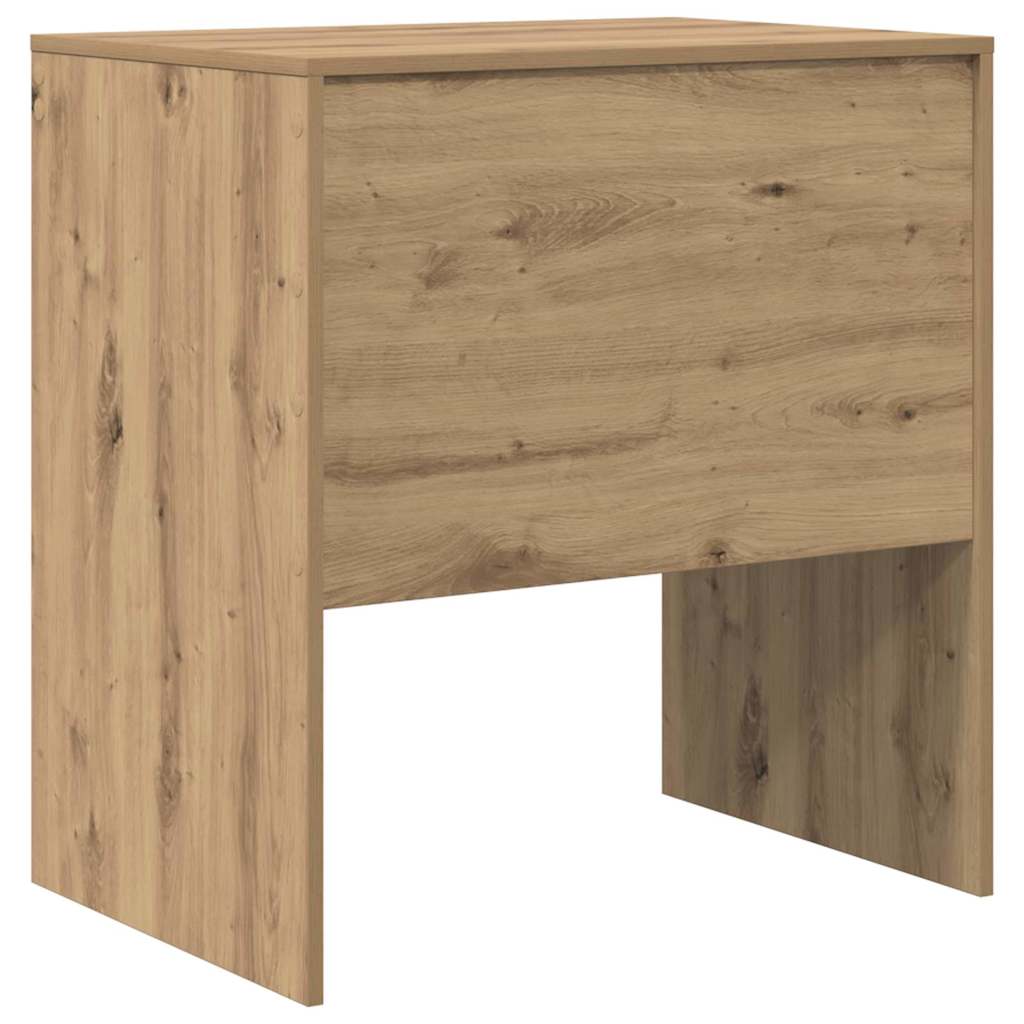 Desk Artisan oak 70 x 50 x 76 cm Engineered wood