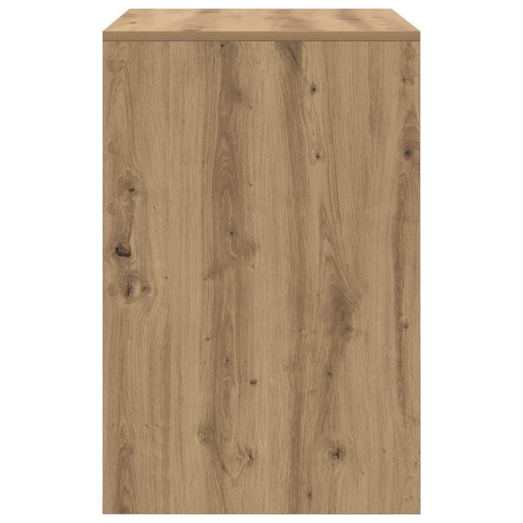 Desk Artisan oak 70 x 50 x 76 cm Engineered wood