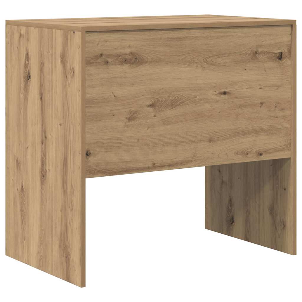 Desk Artisan oak 80 x 50 x 76 cm Engineered wood