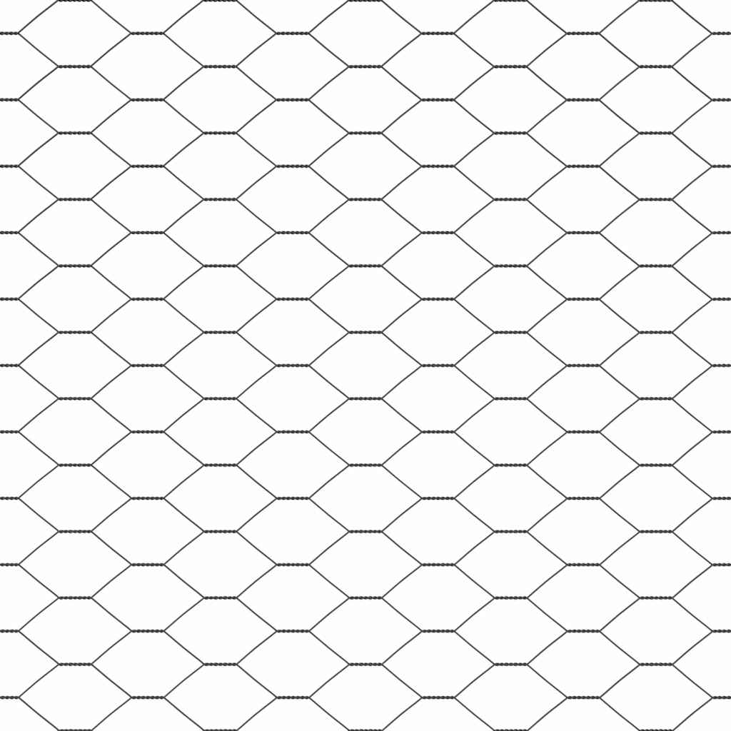 Fence with Posts Grey 0.6 x 100 m PVC-coated steel