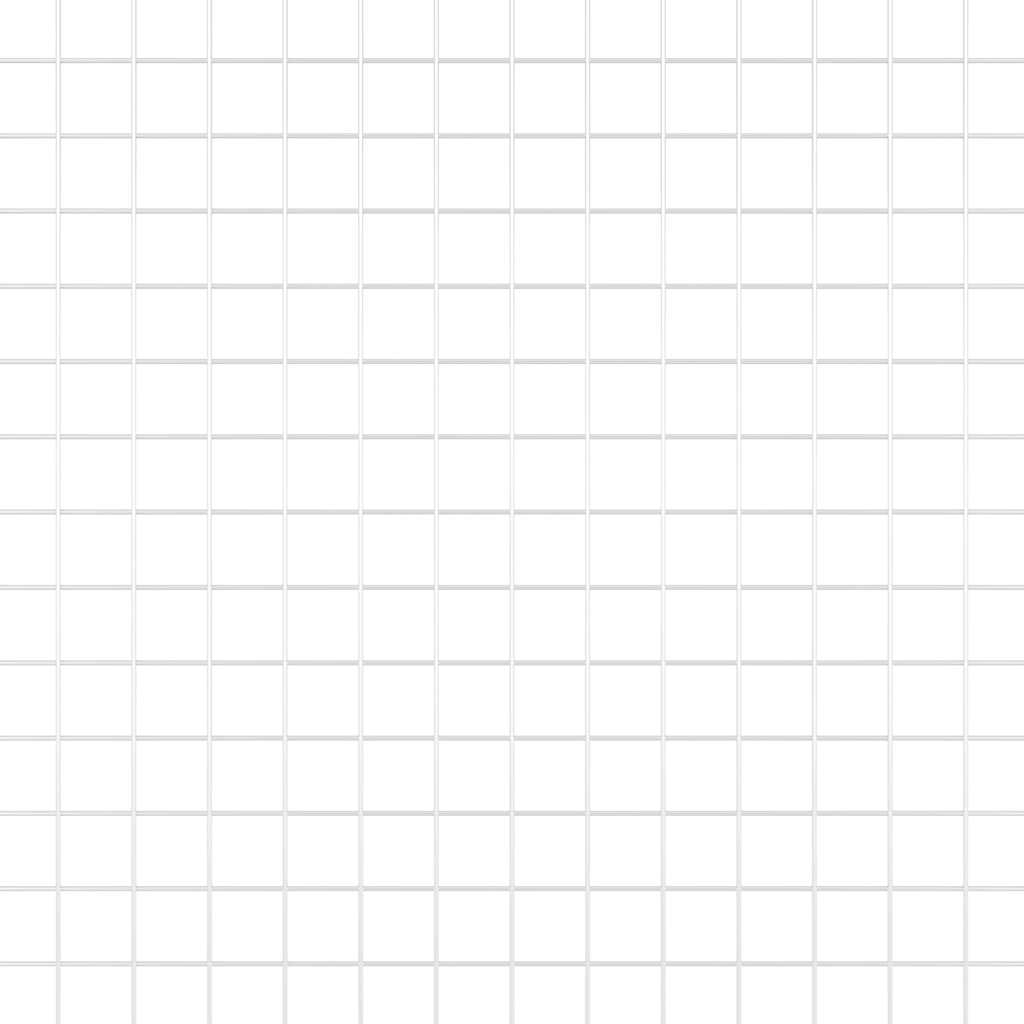 Fence with Posts Silver 0.4 x 10 m Steel