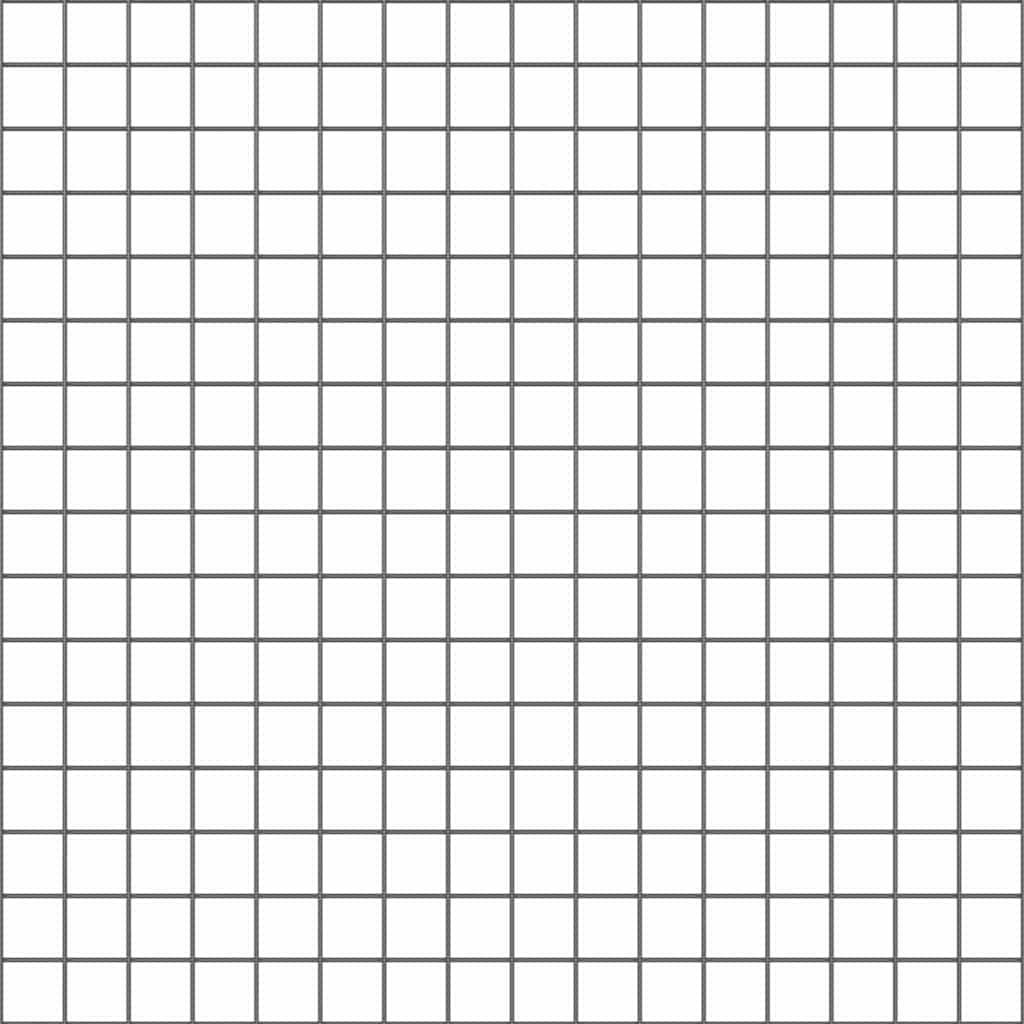 Fence with Posts Grey 0.4 x 10 m Steel