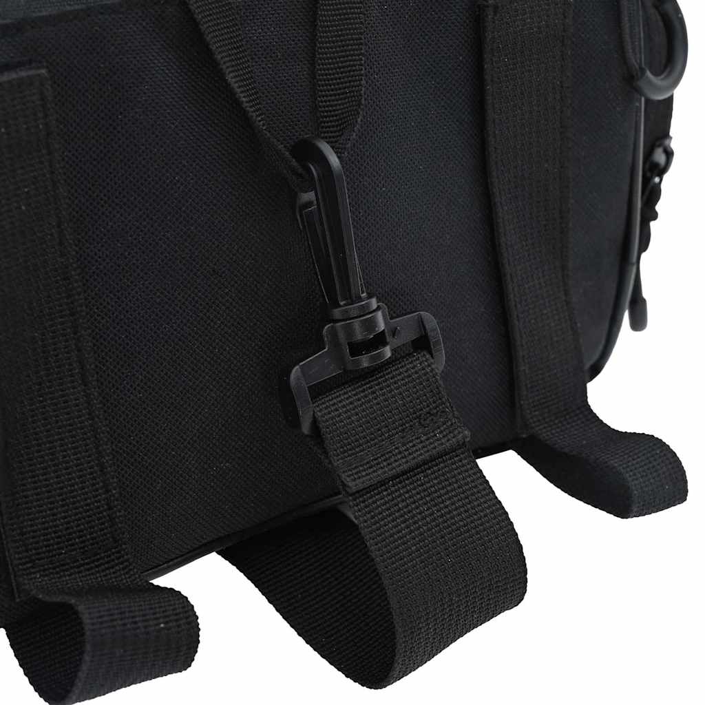 Bicycle Bag Black 38 x 21 x 16 cm Polyester