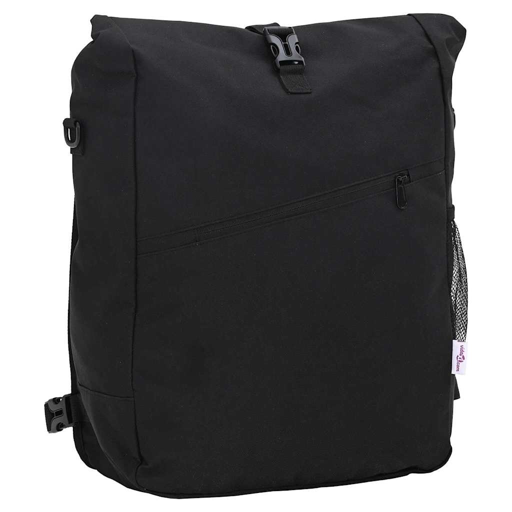Bicycle Bag Black 33 x 16 x 48 cm Polyester