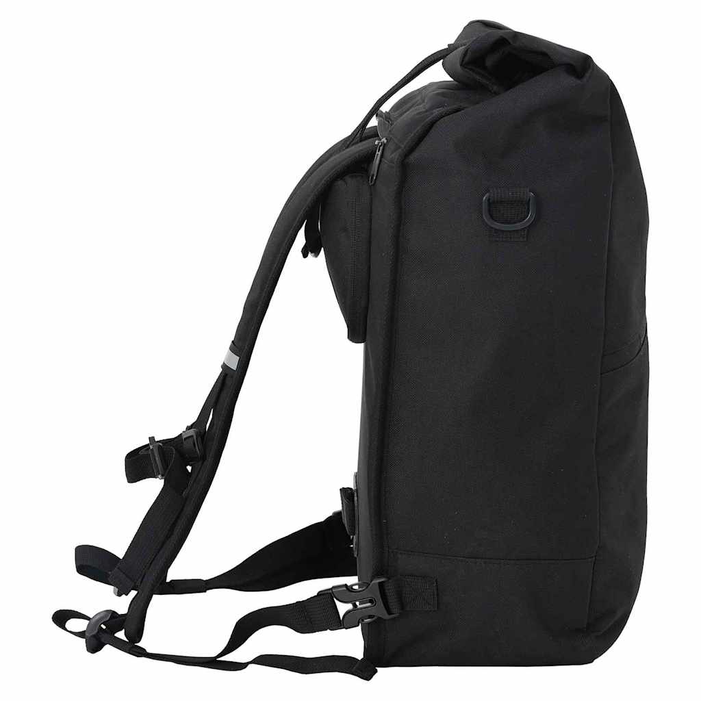 Bicycle Bag Black 33 x 16 x 48 cm Polyester