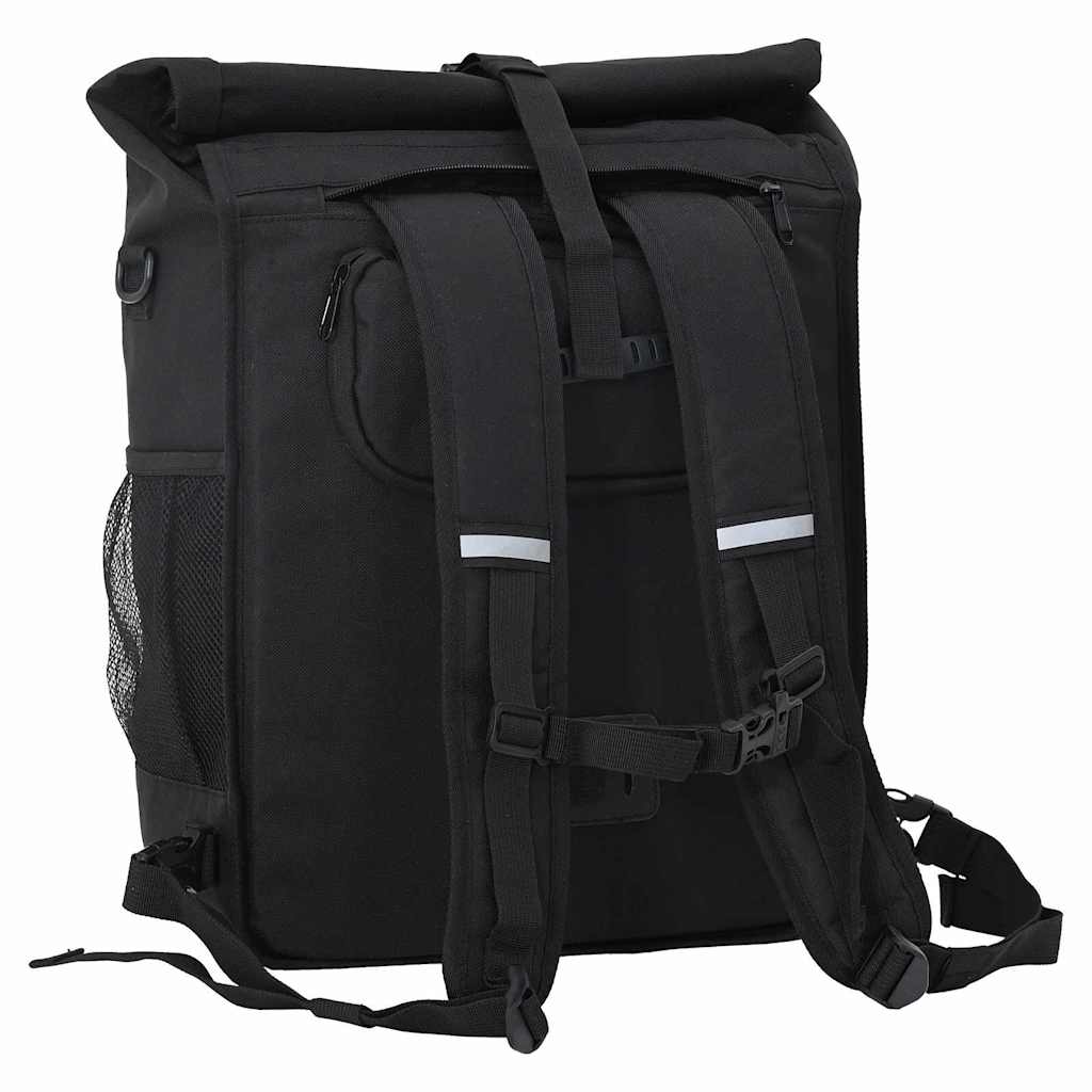 Bicycle Bag Black 33 x 16 x 48 cm Polyester