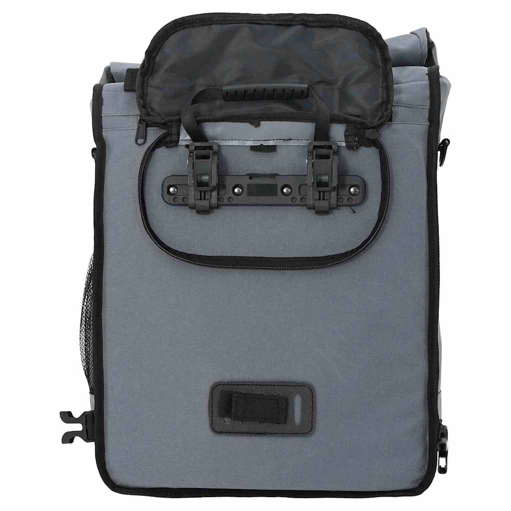 Bicycle Bag Grey 33 x 16 x 48 cm Polyester