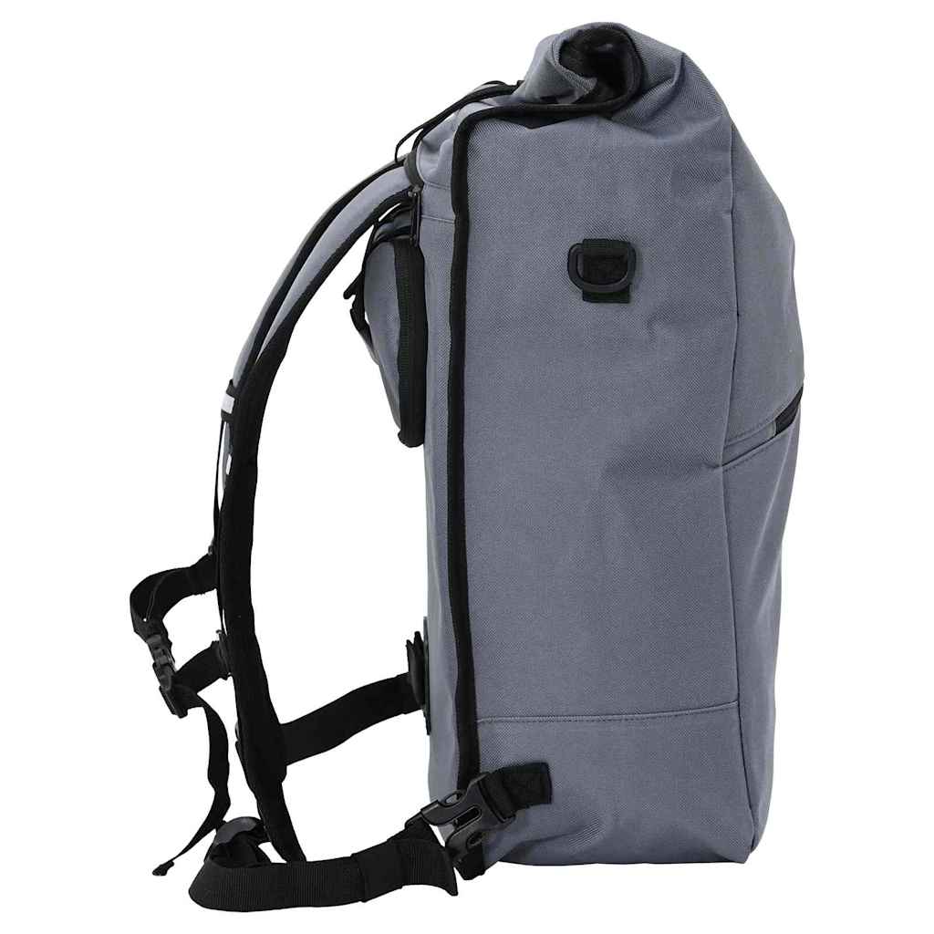 Bicycle Bag Grey 33 x 16 x 48 cm Polyester