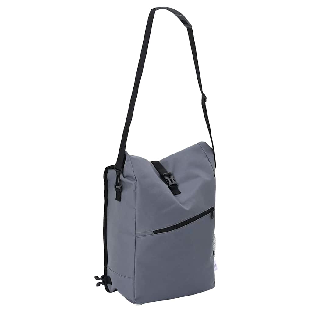 Bicycle Bag Grey 33 x 16 x 48 cm Polyester