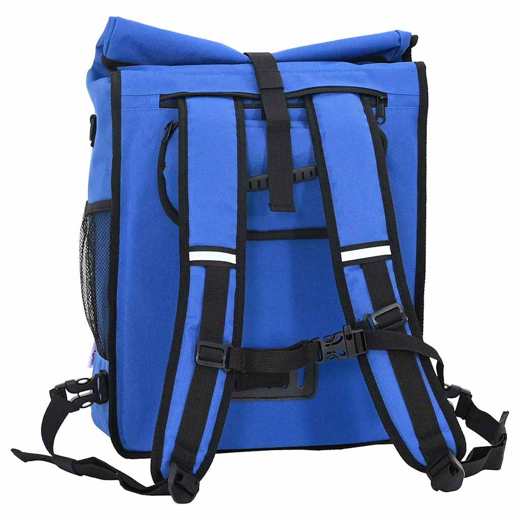 Bicycle Bag Blue 33 x 16 x 48 cm Polyester
