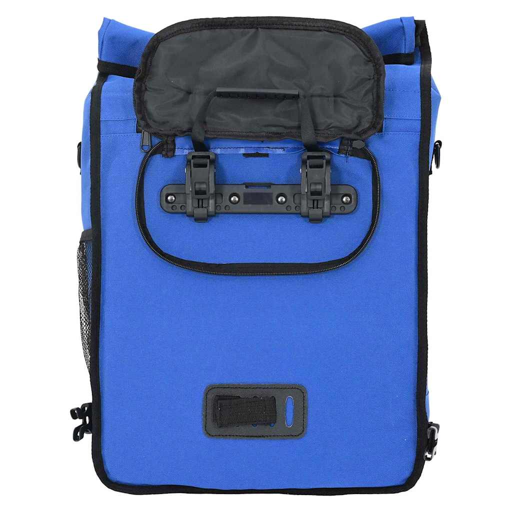 Bicycle Bag Blue 33 x 16 x 48 cm Polyester