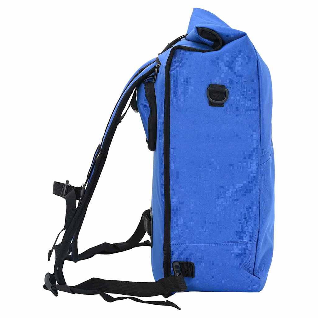 Bicycle Bag Blue 33 x 16 x 48 cm Polyester