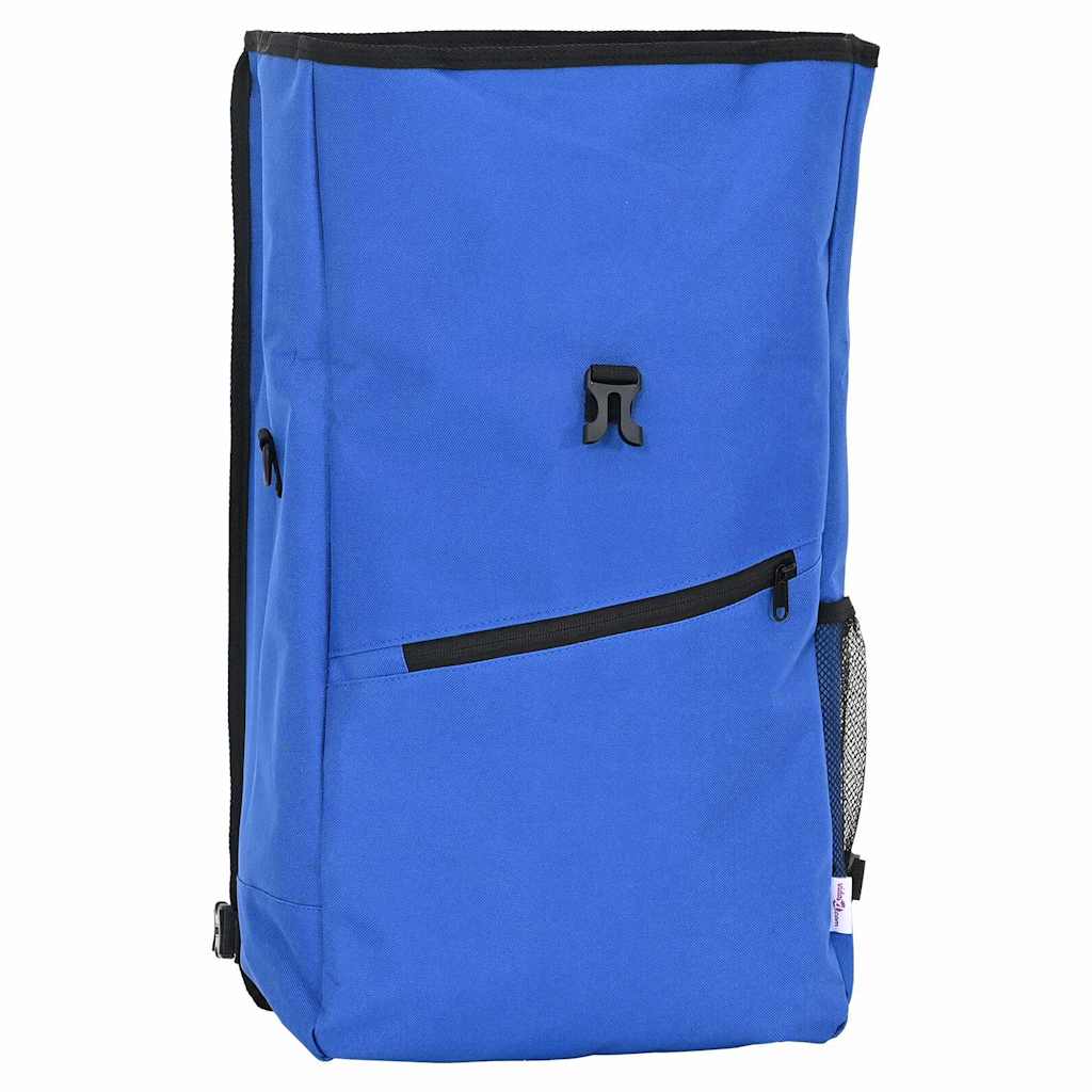 Bicycle Bag Blue 33 x 16 x 48 cm Polyester