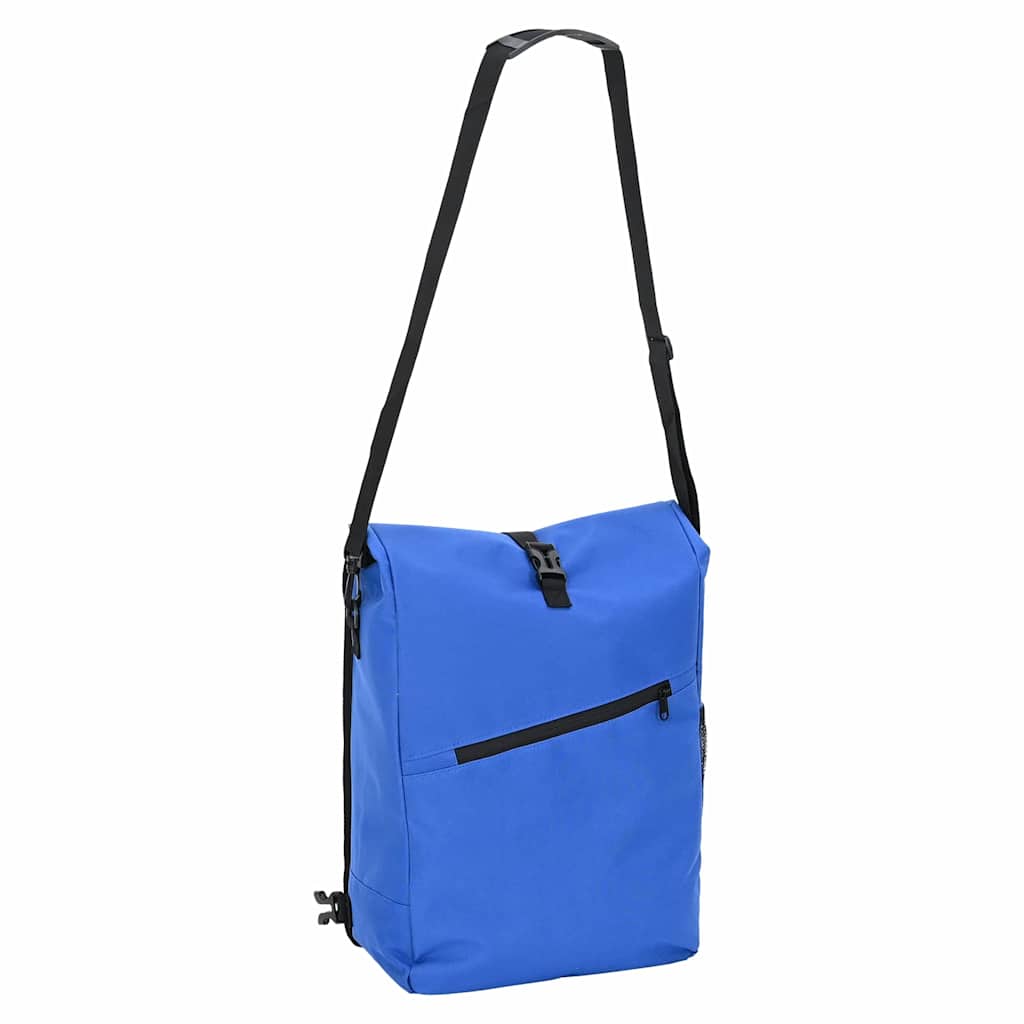 Bicycle Bag Blue 33 x 16 x 48 cm Polyester