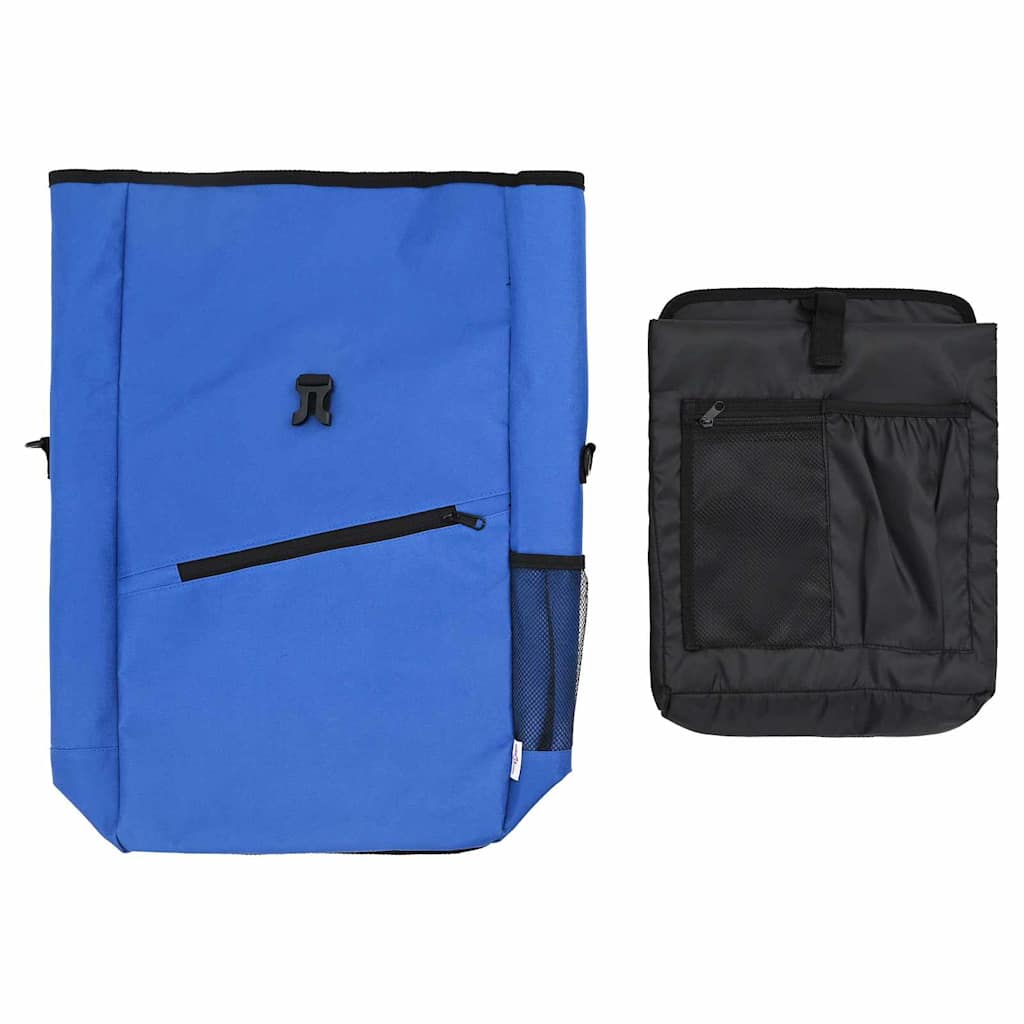 Bicycle Bag Blue 33 x 16 x 48 cm Polyester