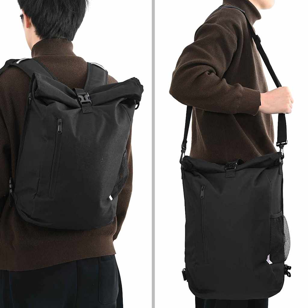 Bicycle Bag Black 31 x 13 x 58 cm Polyester