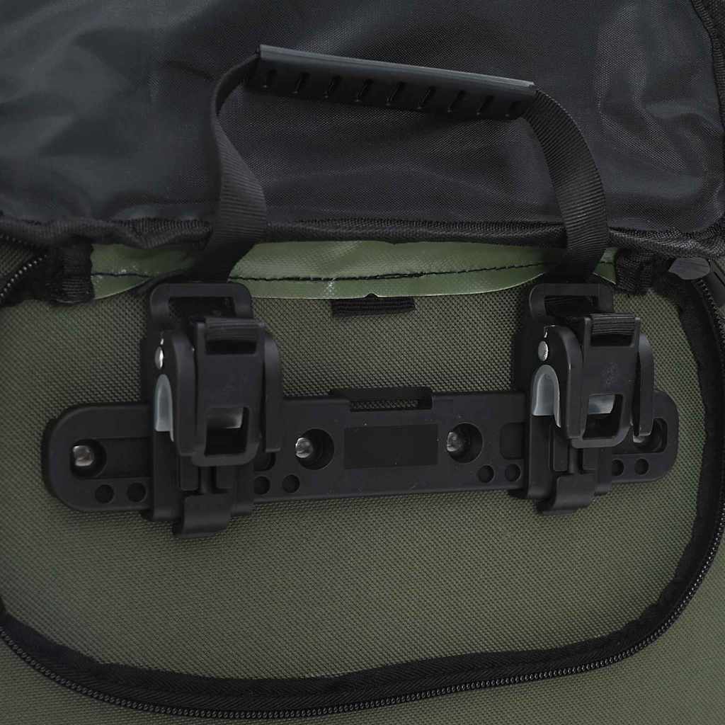 Bicycle Bag Olive green 31 x 13 x 58 cm Polyester