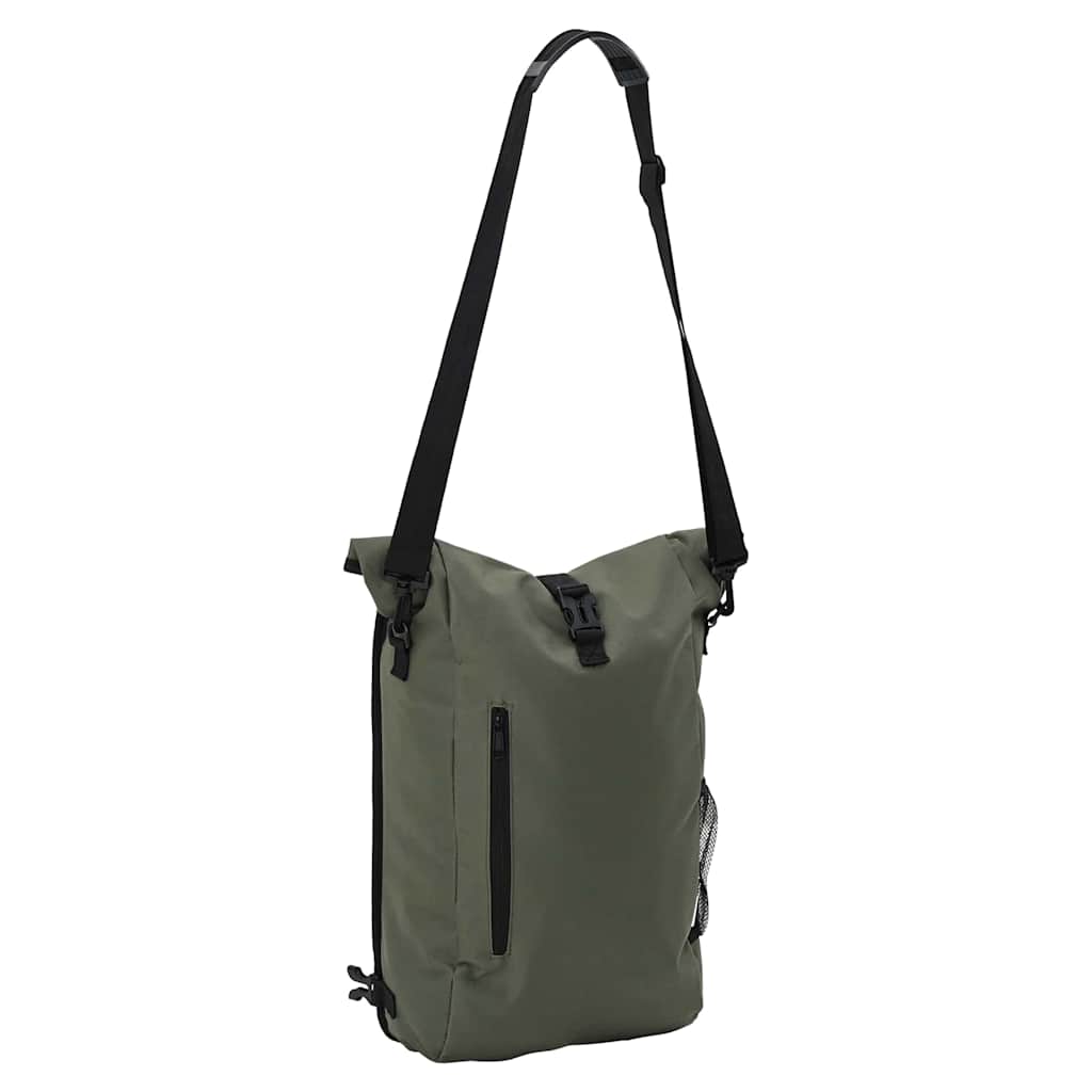 Bicycle Bag Olive green 31 x 13 x 58 cm Polyester
