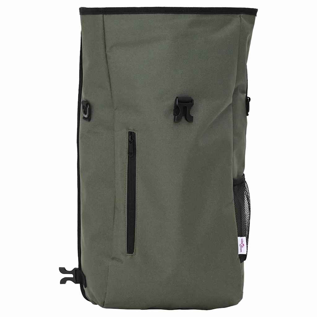 Bicycle Bag Olive green 31 x 13 x 58 cm Polyester