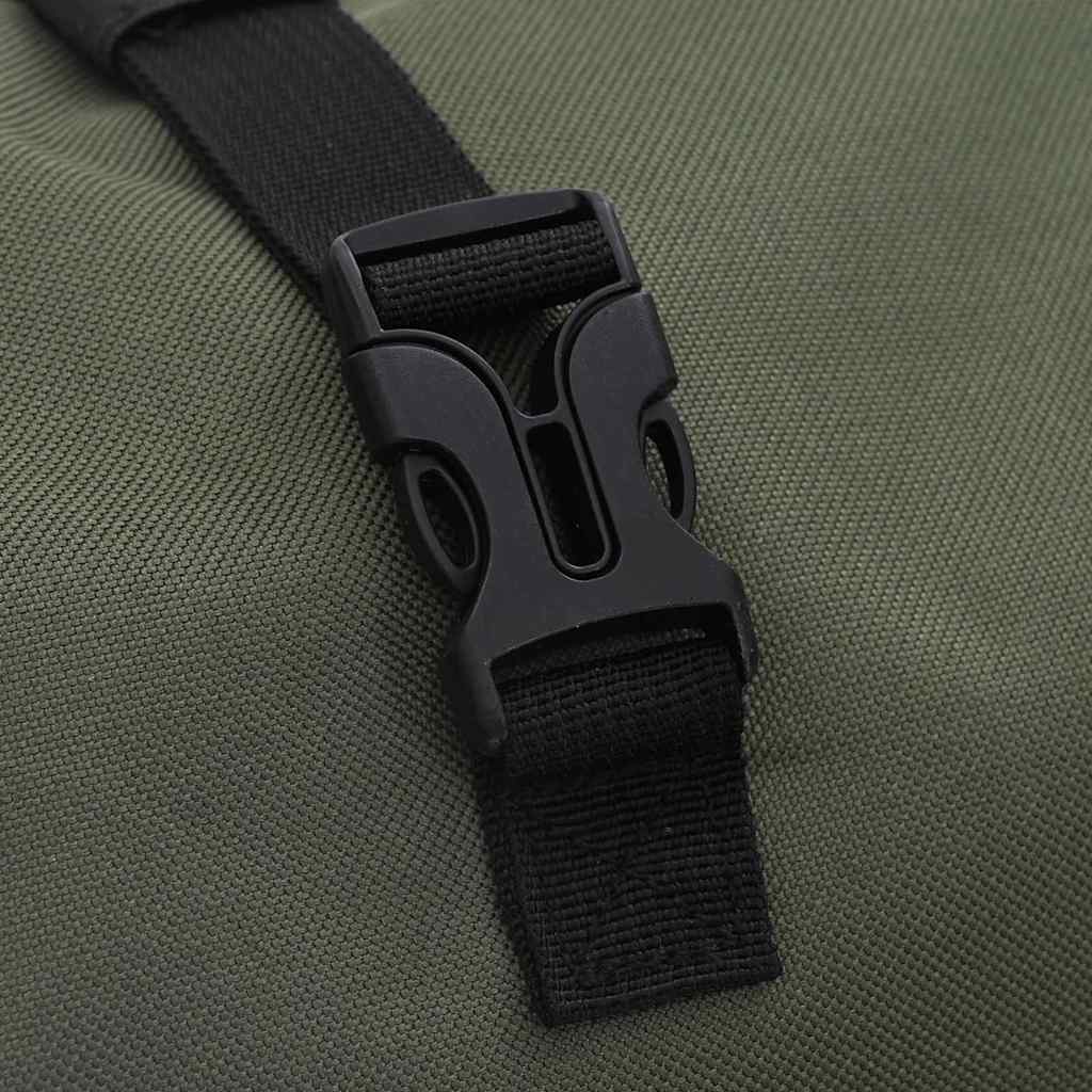 Bicycle Bag Olive green 34 x 16 x 59 cm Polyester