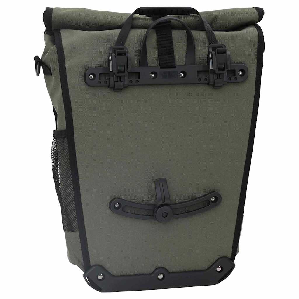Bicycle Bag Olive green 34 x 16 x 59 cm Polyester