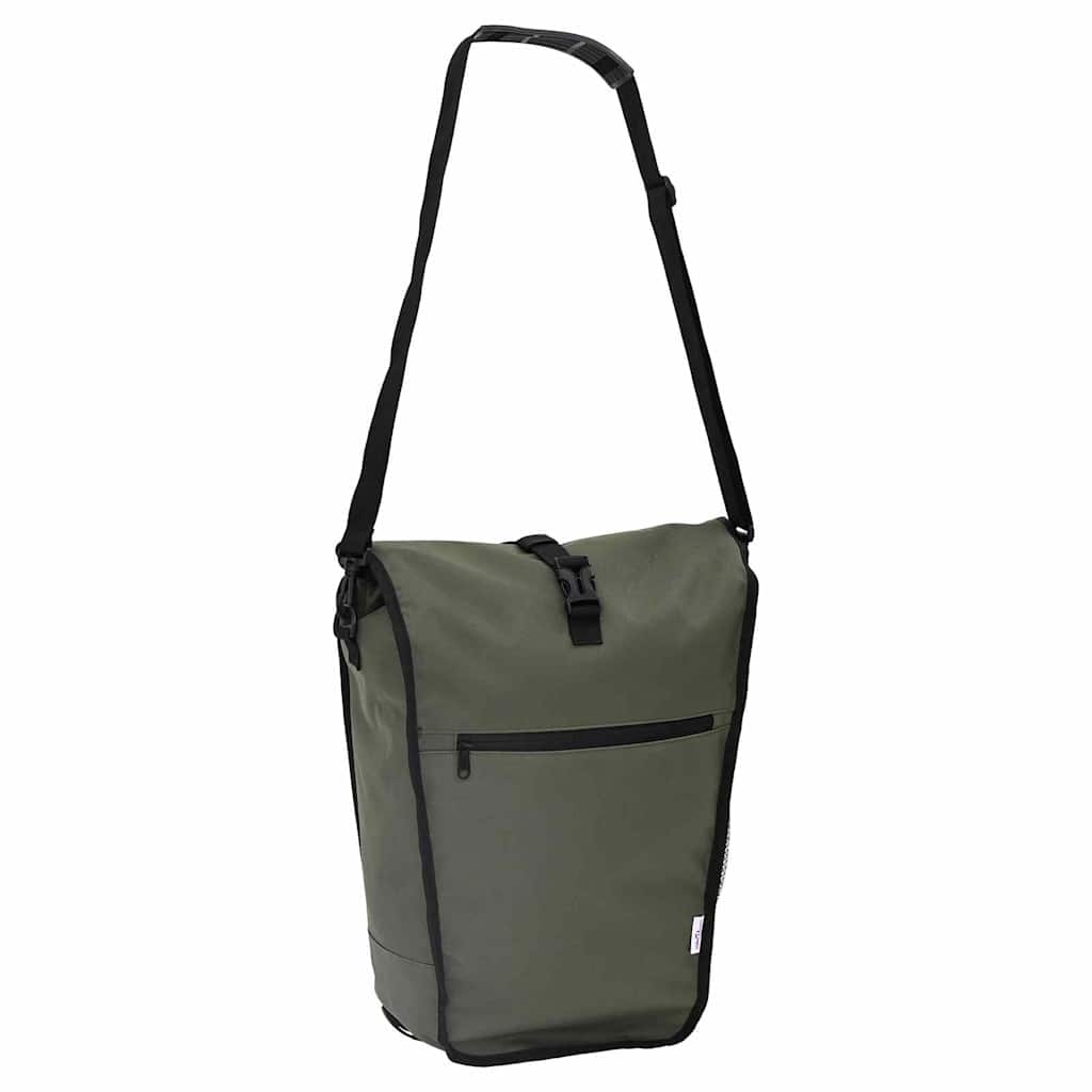 Bicycle Bag Olive green 34 x 16 x 59 cm Polyester