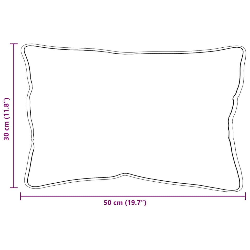 Pillow White Polyester