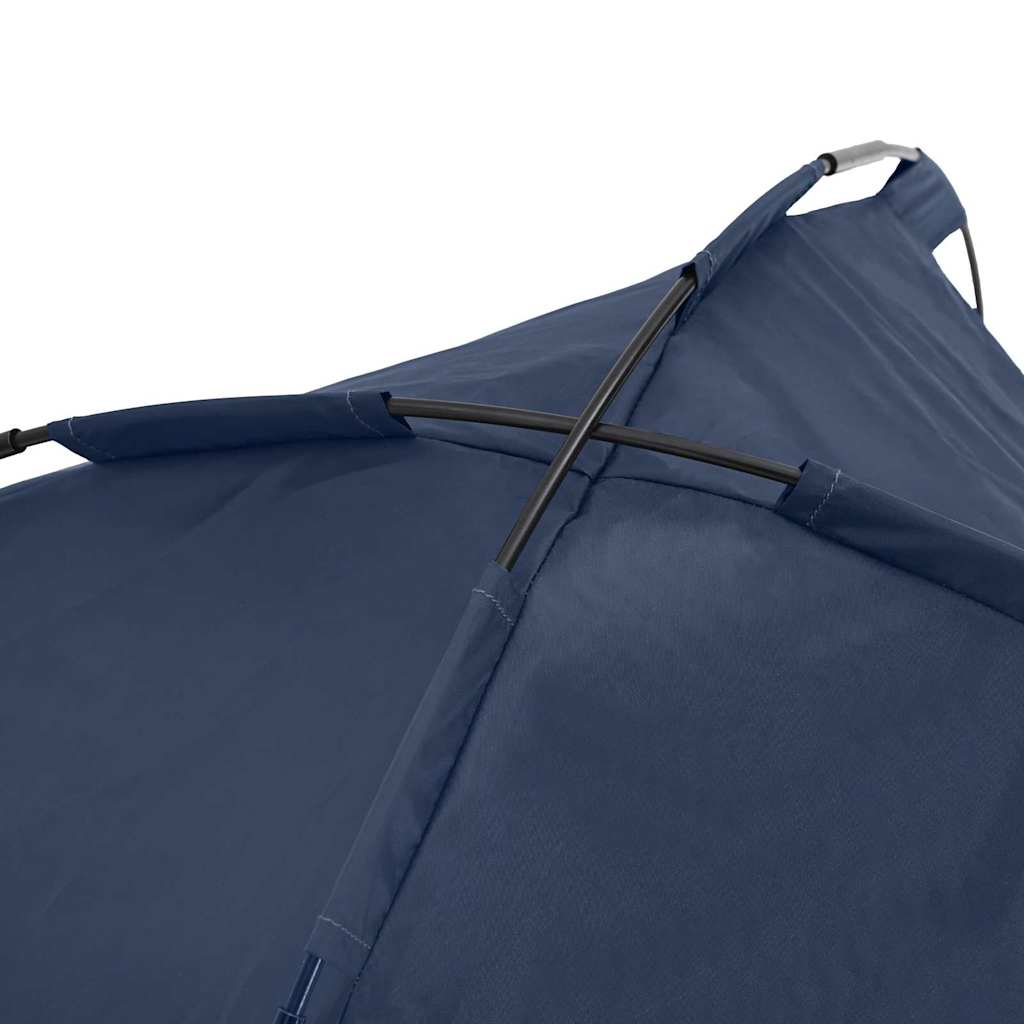Dog Bed Navy Blue XL Steel