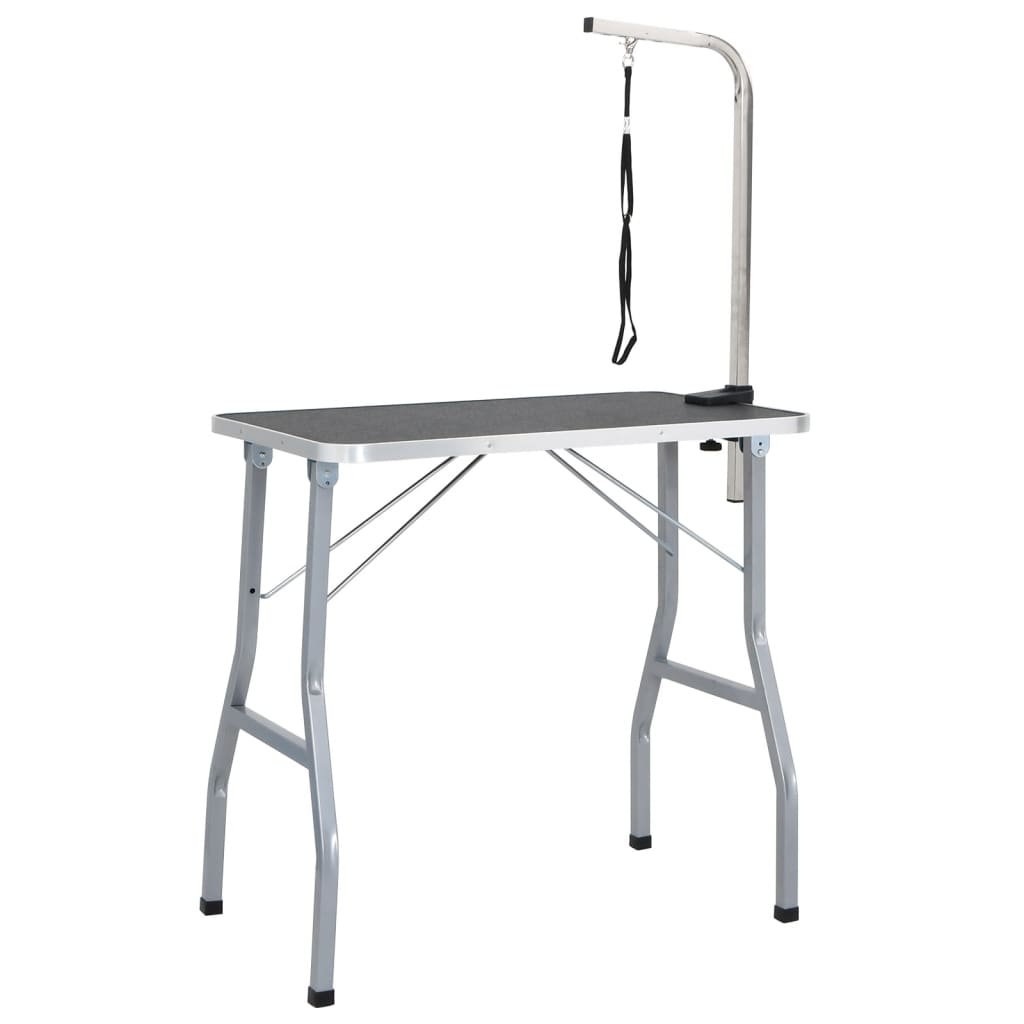 Bath Grooming Table for Dogs Cats Pets Adjustable 1 Loop