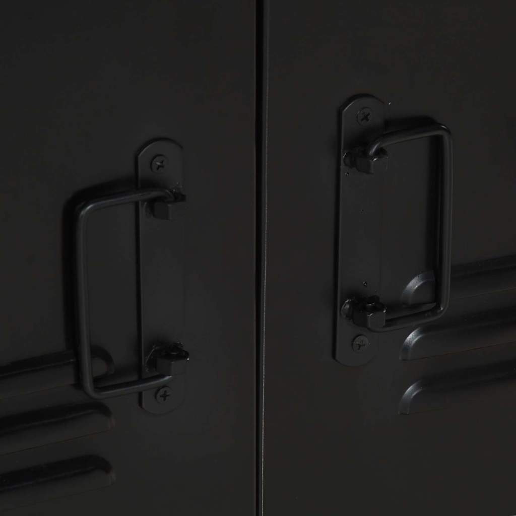 Bathroom Furniture Set with Door 3 pcs Brown Solid Reclaim Wood